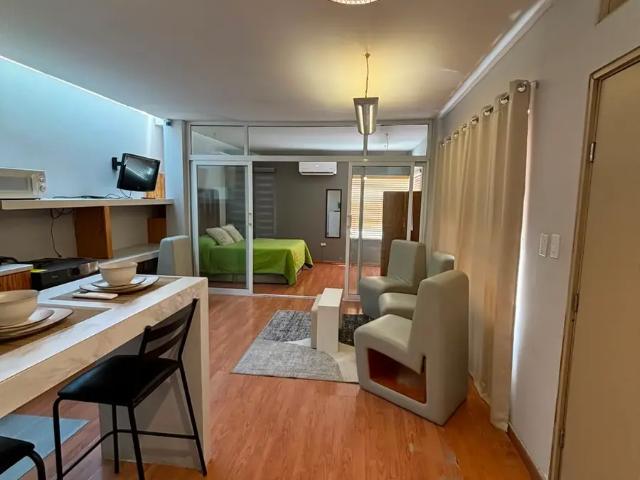Departamento moderno en renta en Lomas Altas ?