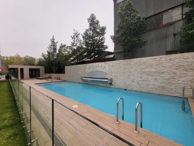 Departamento moderno en ñuñoa, vista panorámica | 2 dormitorios por 5400.00 en Ñuñoa