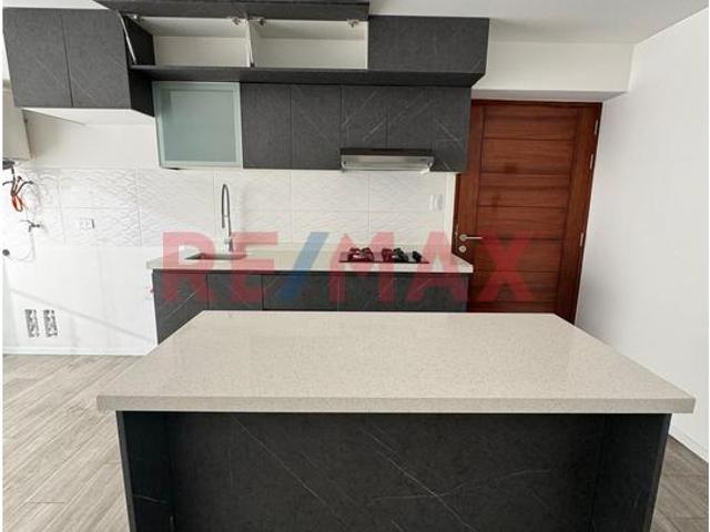 Departamento Moderno Semi Nuevo A Espaldas De La San Pablo