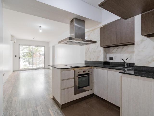 Departamento mono en alquiler Belgrano Vista abierta Balcón amenities