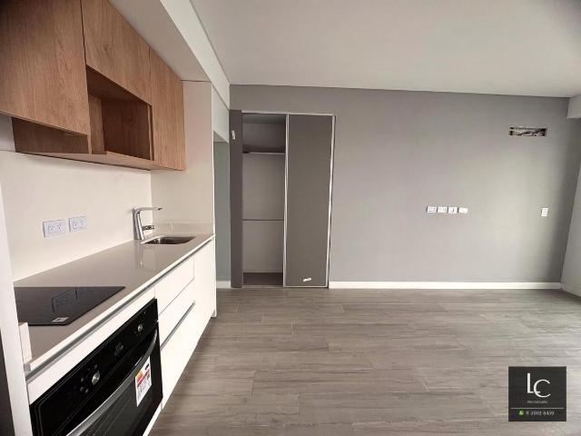 Departamento monoambiente a estrenar en belgrano