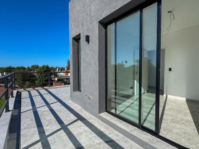 Departamento monoambiente a estrenar en Pilar
