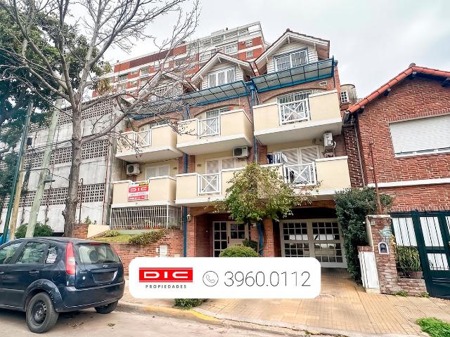 Departamento monoambiente Alquiler Acassuso Vias/Santa Fe