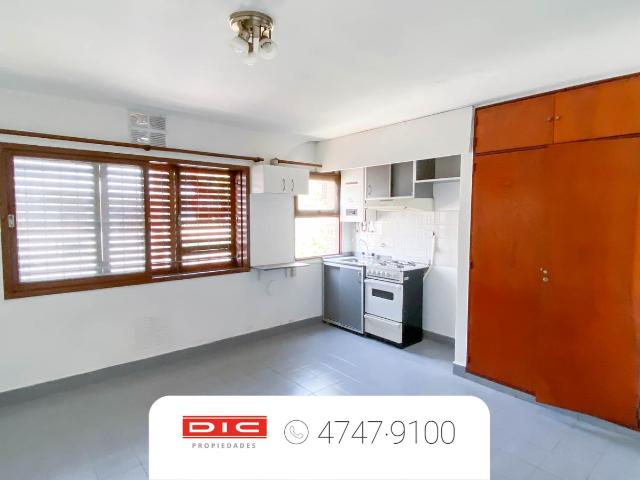 Departamento monoambiente Alquiler San Isidro