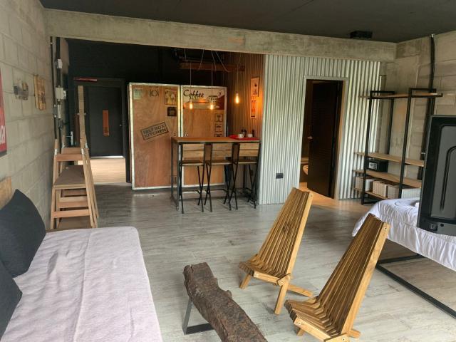 Departamento Monoambiente Amoblado en Alquiler Anual en Tigre, G.B.A. Zona Norte, Argentina