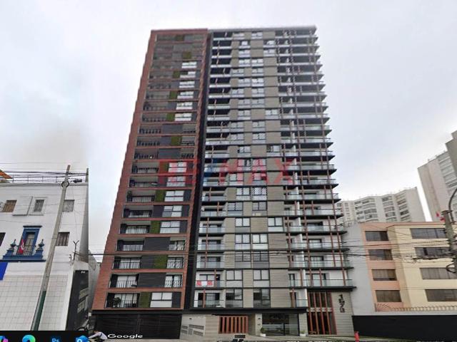 ¡Departamento Monoambiente Cerca A La Pucp! En Alquiler En Pueblo Libre
