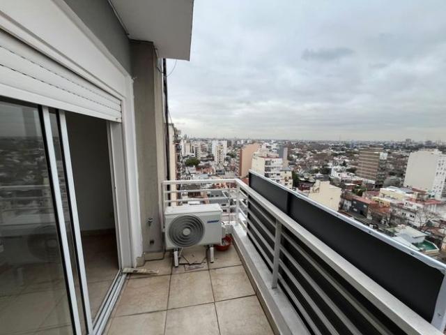 Departamento Monoambiente con balcón en Villa Pueyrredon VISTA PANORAMICA!
