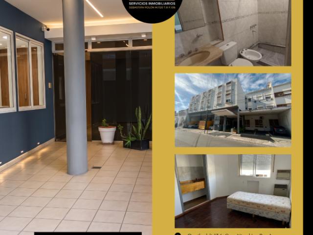 Departamento monoambiente disponible