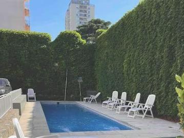 Departamento Monoambiente en Almagro con Amenities