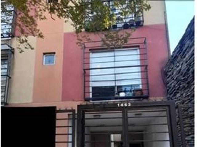 DEPARTAMENTO MONOAMBIENTE EN ALQUILER. MORON