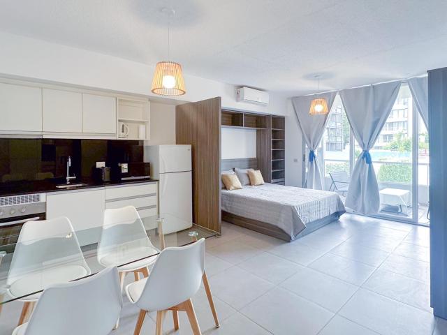 Departamento Monoambiente en alquiler amoblado en Palermo
