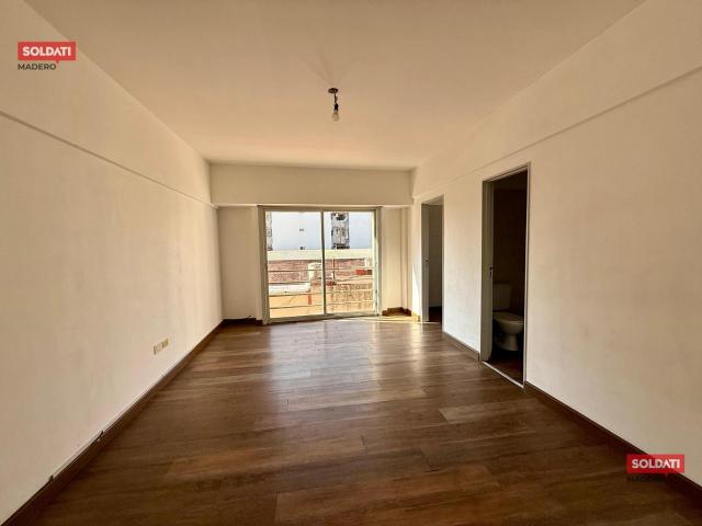 departamento monoambiente en alquiler caballito
