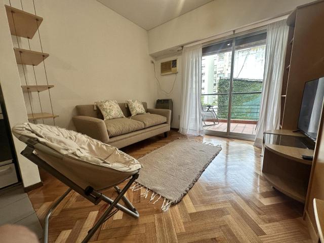Departamento Monoambiente en Alquiler Temporal en Las Ca?itas ? 35m?