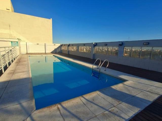 Departamento monoambiente en alquiler temporario, Villa Crespo