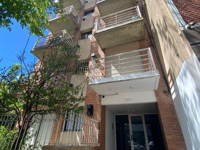 Departamento monoambiente en alquiler, zona facultades