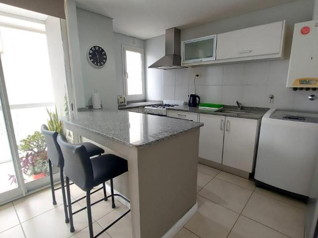 Departamento Monoambiente en alquiler 1 Ba?o Mar Del Plata ? 42m?