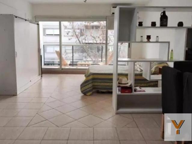 Departamento Monoambiente en alquiler 1 Ba?o Palermo ? 39m?