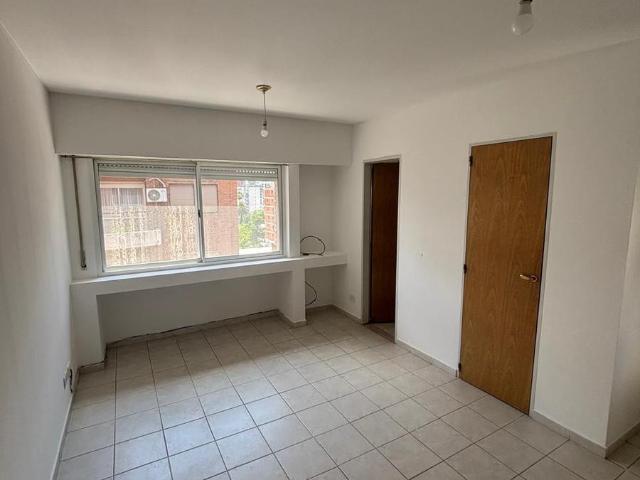 Departamento monoambiente en alquiler