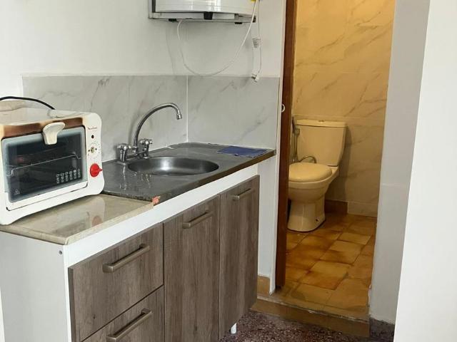 DEPARTAMENTO MONOAMBIENTE EN ALQUILER
