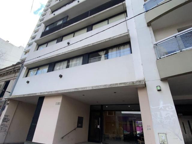 Departamento monoambiente en alquiler