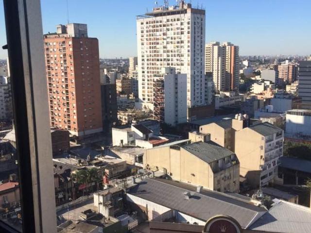 Departamento monoambiente en locacion, en Ramos Mejia Sur