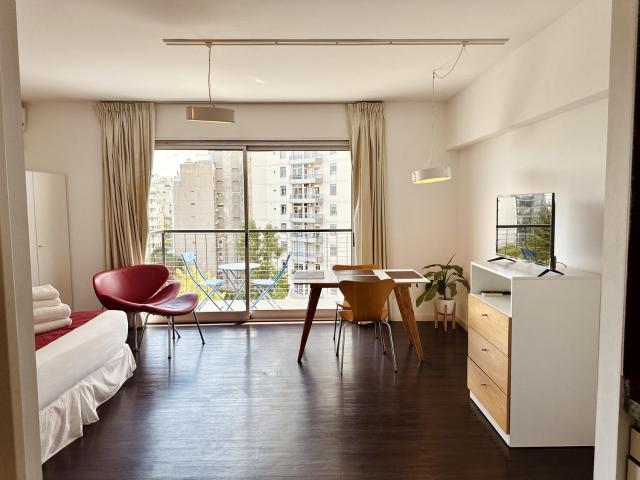Departamento Monoambiente en Palermo Amoblado ? 35m?