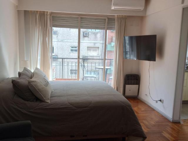 Departamento Monoambiente en Recoleta Apto Profesional