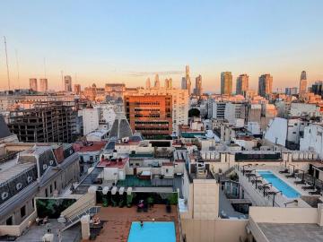 Departamento Monoambiente full amenities en Monserrat