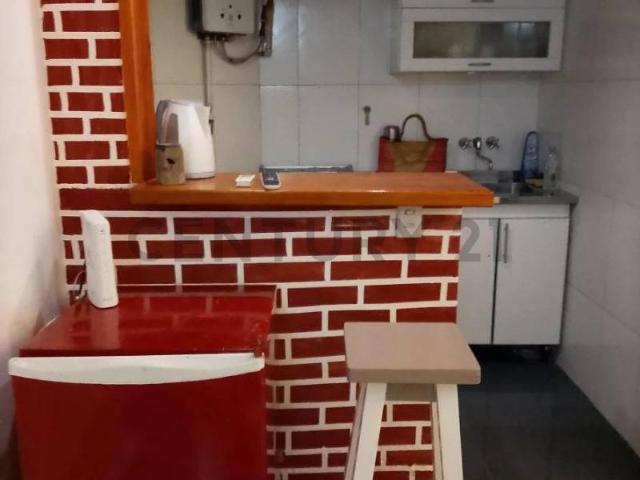 DEPARTAMENTO MONOAMBIENTE RECOLETA