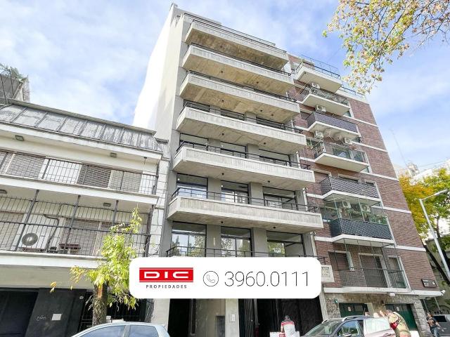 Departamento Monoambiente Alquiler Colegiales