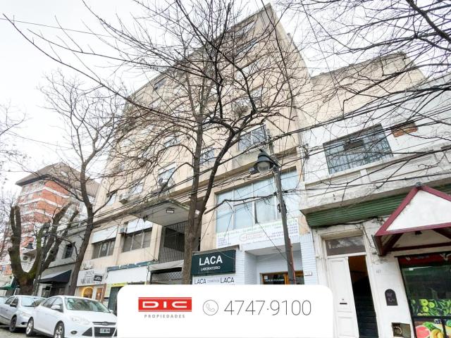 Departamento Monoambiente Alquiler San Isidro