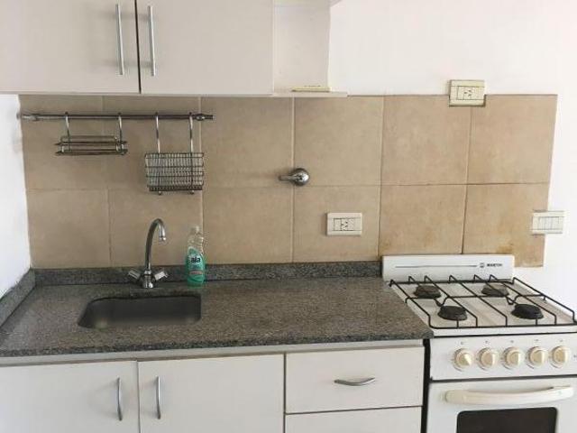 Departamento monoambiente, villa pueyrredon