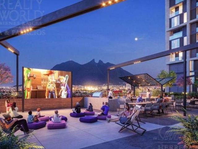 Departamento Monterrey Centro
