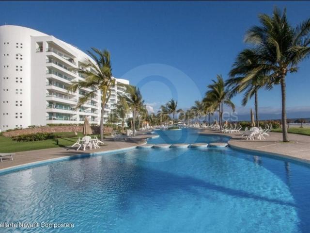 Departamento en venta en Ejido Nuevo Vallarta 4 Rec?maras