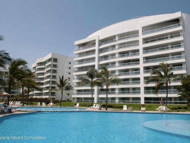 Departamento en venta en Ejido Nuevo Vallarta 4 Rec?maras