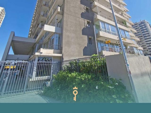 MACUL VENDO DEPARTAMENTO FRENTE AL METRO