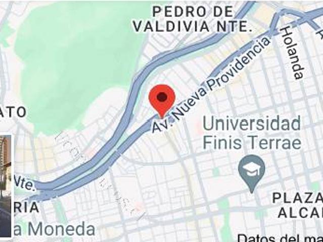 Departamento Manuel Montt/Nueva Providencia