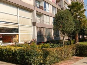Plaza Manuel Rodríguez, Barrio República, Barrio República, Provincia de Santiago, Región Metropolitana de Santiago