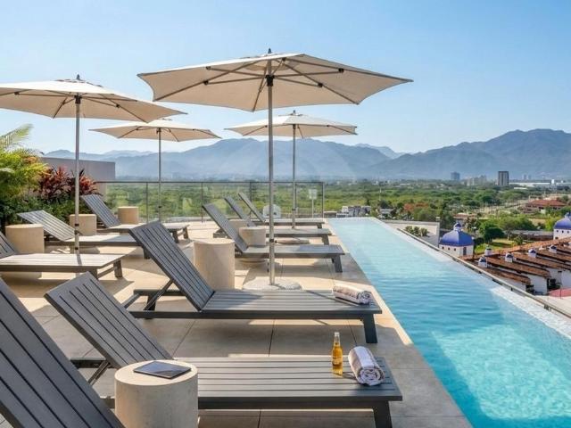 DEPARTAMENTO MARINA VALLARTA