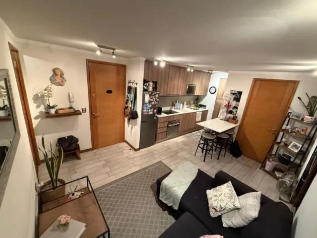 Departamento mariposa, cercano a metro hdemagallanes