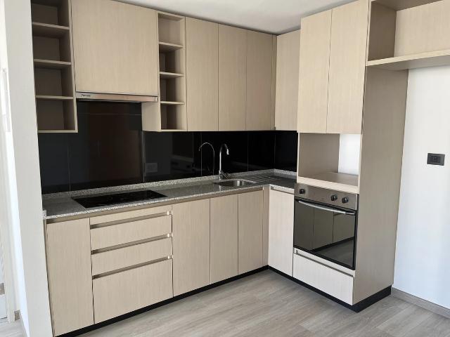Departamento mariposa, dos habs, semi nuevo