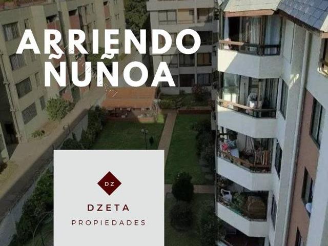 Departamento Mariposa Ñuñoa