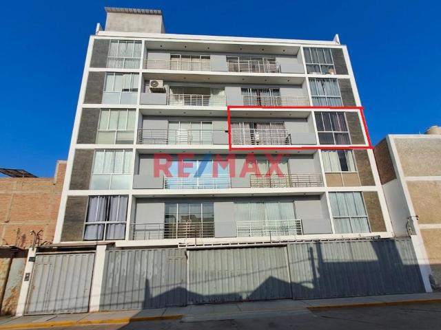 Departamento Más Azotea Edificio Mozart Ana De Los Ángeles Chiclayo