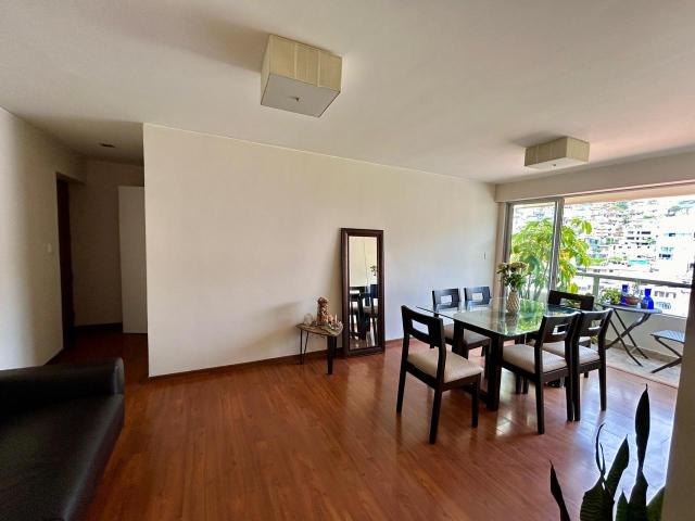 Departamento más los aires cerca de ESAN y UPC Monterrico
