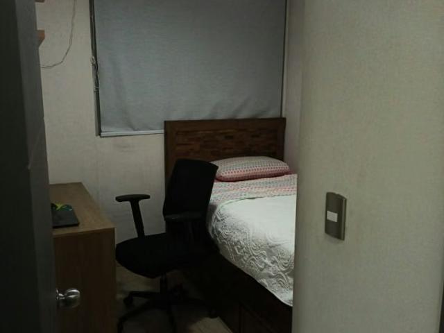 Departamento Metro Gruta Lourdes | 2 dormitorios por 2990.00 en Quinta Normal