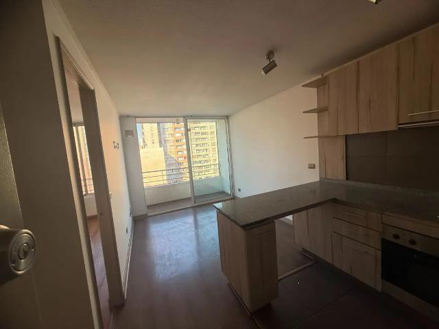 Departamento metro u de chile / parque almagro 1d 1b 34m2