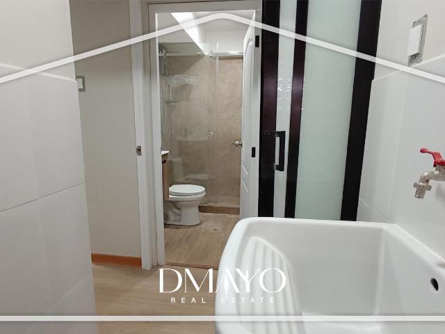 Departamento Mini en primer piso en Urb. Larapa