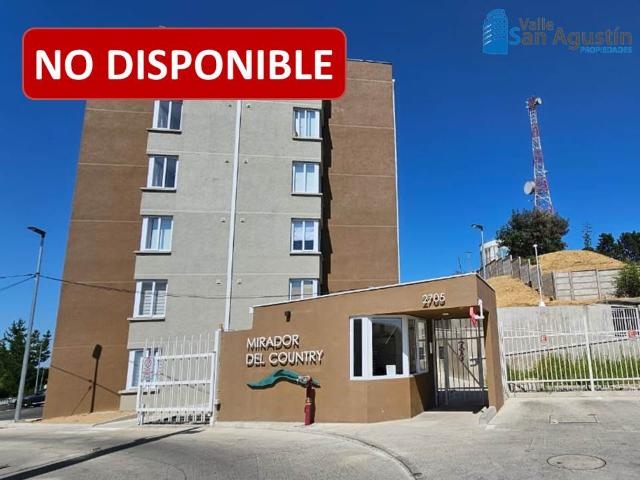 DEPARTAMENTO MIRADOR DEL COUNTRY P5 – TALCA