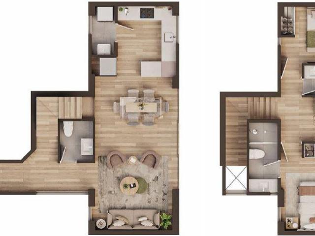 Departamento Miraflores