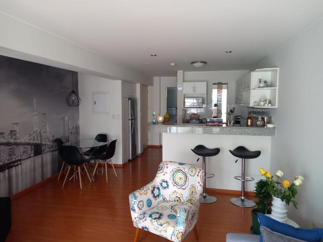 Departamento Miraflores